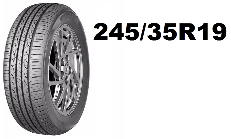 タイヤサイズ 245 35r19 の読み方と外径の計算方法 タイヤ販売 取付予約サイト 中古タイヤ アルミホイール価格検索 新タイヤを激安で扱う タイヤナビ Tirenavi Jp